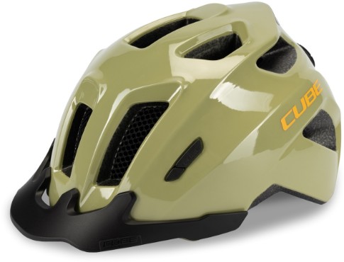 Tredz Limited Cube Fink Junior Bike Helmet | Extra 7% off for BC Members, Price match & 365 Day returns
