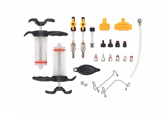 Jagwire Elite Mineral Bleed Kit