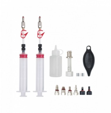 Jagwire Pro Mineral Bleed Kit