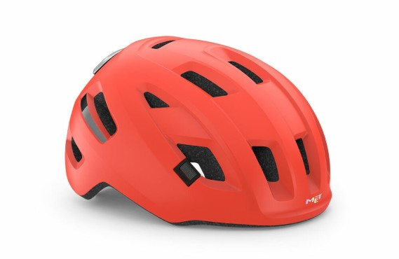 MET E-Mob Urban Cycling Helmet