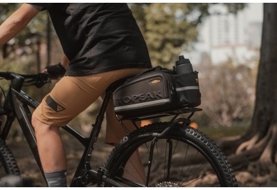 Tetrarack M2 HD Rear Pannier Rack image 2