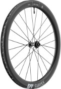 DT Swiss GRC 1400 DICUT Disc Brake Carbon Clincher 50 x 24mm Front Gravel 700c Wheel