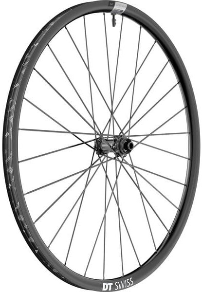 HG 1800 Hybrid Disc Brake Carbon Clincher 110 x 12mm Front E-Bike 700c Wheel image 0