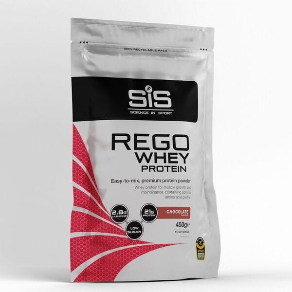 REGO Whey Protein Drink Powder 450g image 0