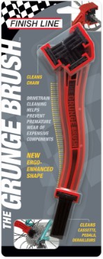 Finish Line Grunge Cleaning Brush Solo