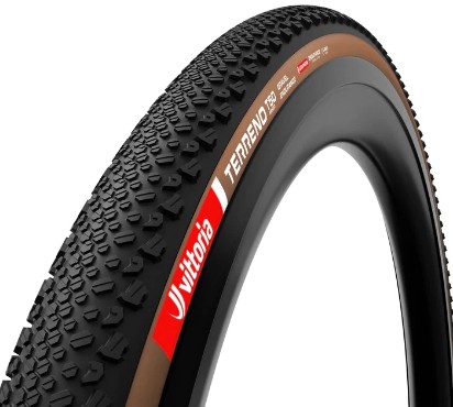 Vittoria Terreno T50 Mixed Gravel Endurance G2.0 Tubeless Ready 700c Tyre