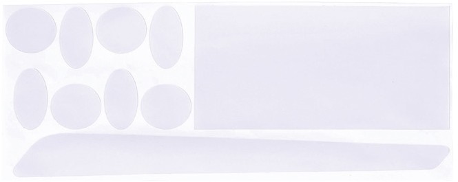 ClearSkin Frame Protector Set image 0