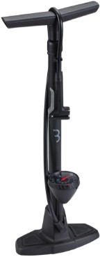 BBB AirWave Floor Pump with DualHead 3.0