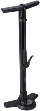 BBB AirBoost Floor Pump with Gauge