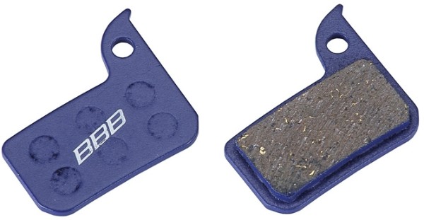 BBB DiscStop HP Sram Road Red Disc Brake Pads