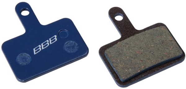 BBB DiscStop HP Shimano M515/465/475/495 Nex C501/601 Disc Brake Pads