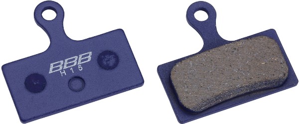 BBB DiscStop HP Shimano XTR 2011 Disc Brake Pads