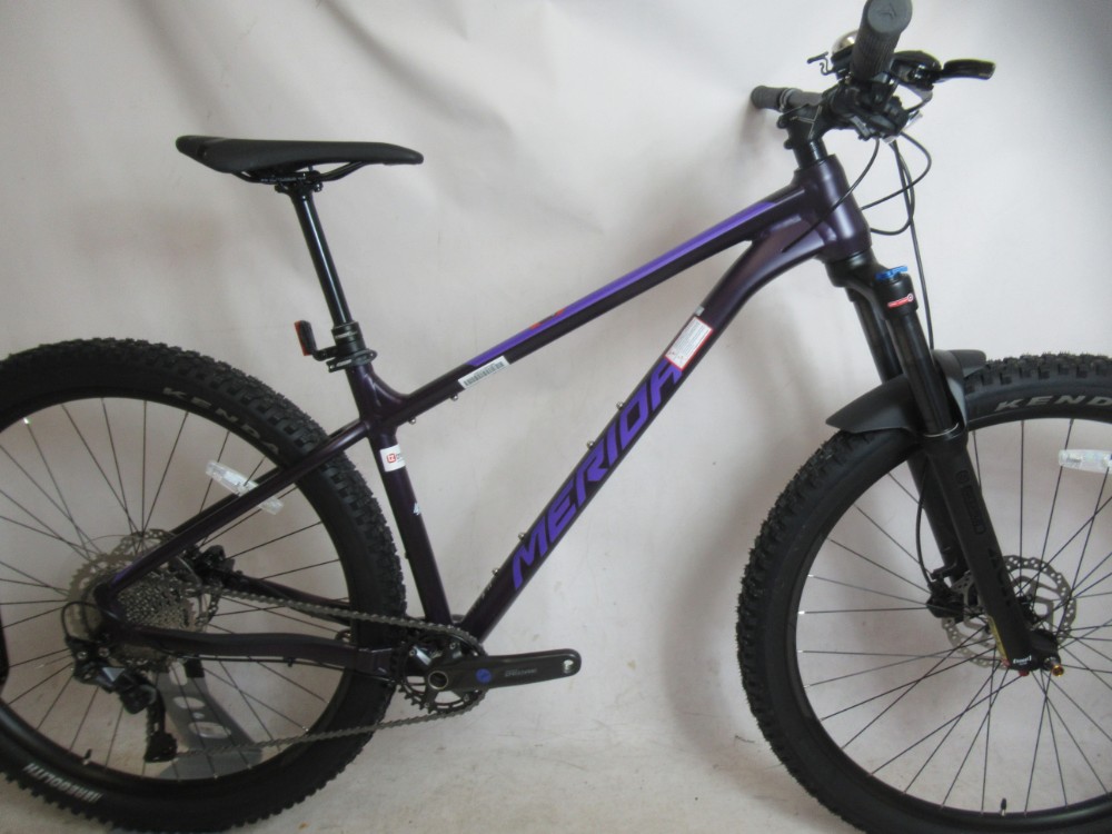 Big Trail 400 - Nearly New – L 2023 - Hardtail MTB Bike image 2