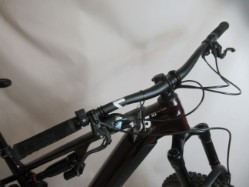 Stereo Hybrid One55 C:68X SLX 750 - Nearly New – L 2024 - Electric Mountain Bike image 10