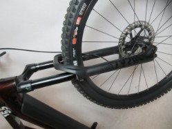 Stereo Hybrid One55 C:68X SLX 750 - Nearly New – L 2024 - Electric Mountain Bike image 11