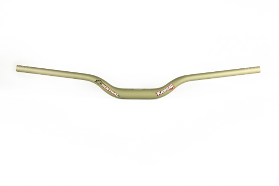 Renthal FatBar 35 7050 T6 Alloy 9 Degree 35mm 820mm Wide MTB Handlebar