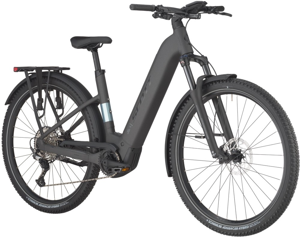 Axis 20 Wave 2025 - Electric Hybrid Bike image 1