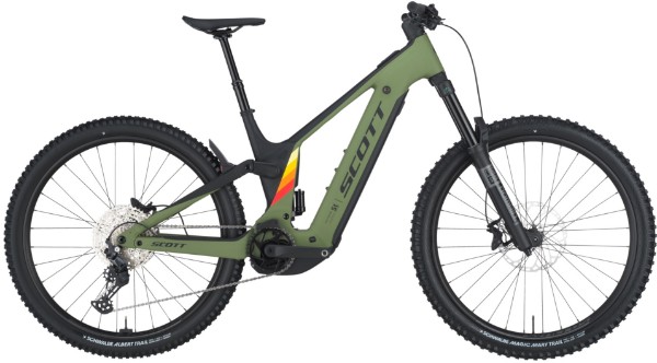 Scott Patron ST 910