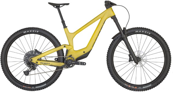 Scott Ransom 920 Mountain Bike 2025 - Enduro Full Suspension MTB