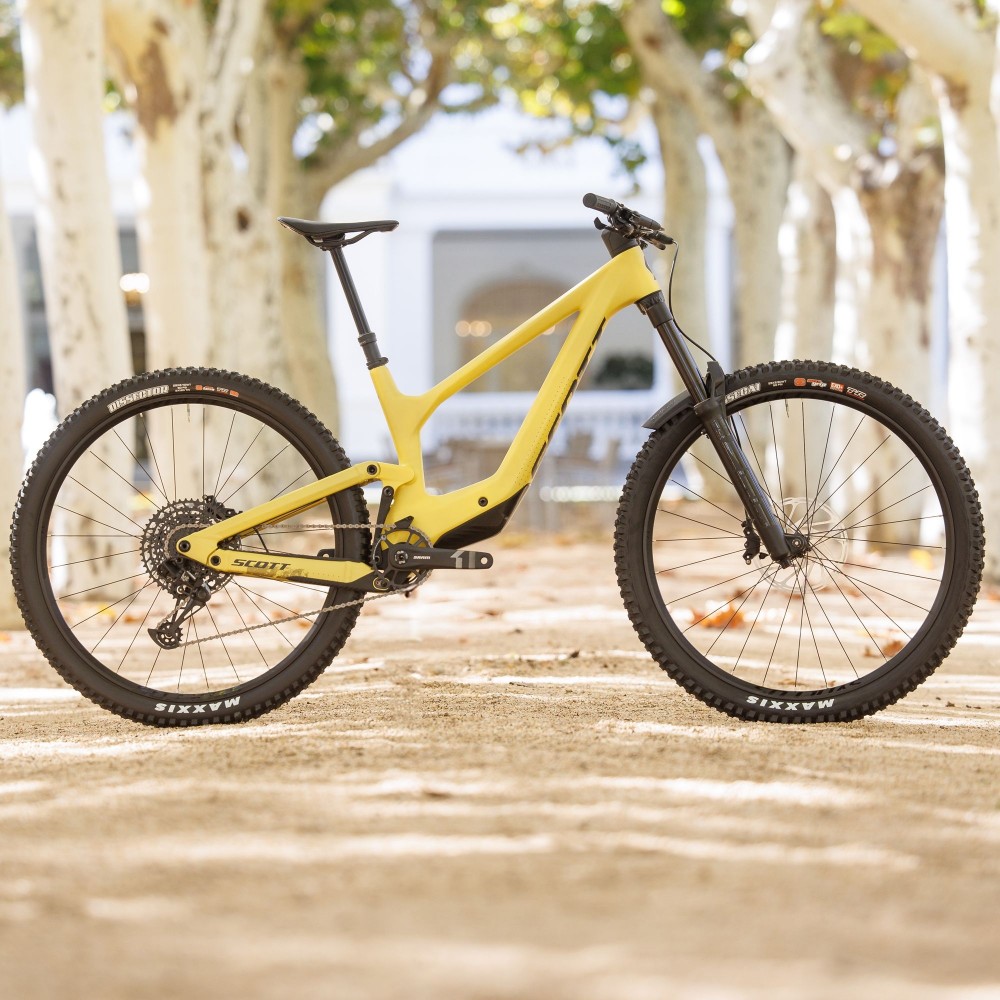 Ransom 920 Mountain Bike 2025 - Enduro Full Suspension MTB image 1