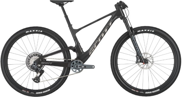 Scott Spark RC Team Issue Mountain Bike 2025 - XC Full Suspension MTB
