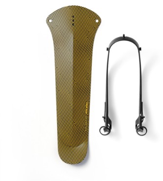 Ass Savers Win Wing 2 Gravel Rear Mudguard