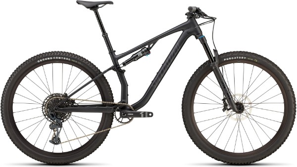 Specialized Chisel Comp Evo Mountain Bike 2025 - Trail Full Suspension MTB