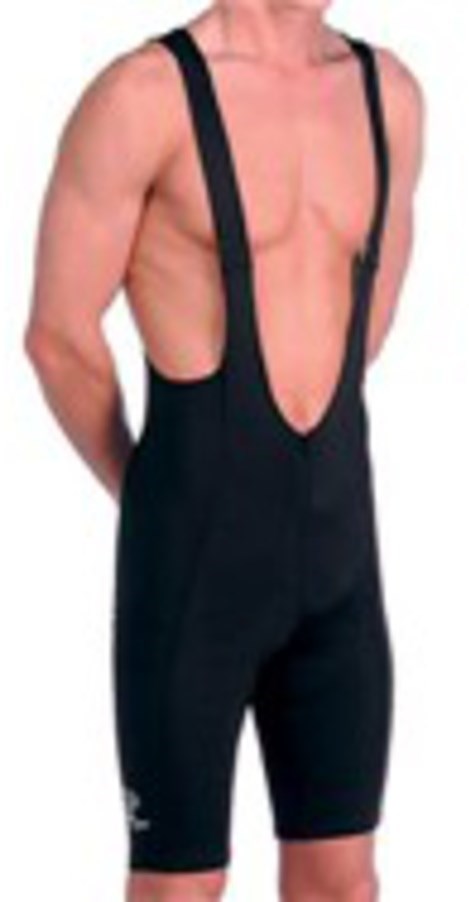Moore and Large Gents 6 Panel Bib Shorts product image