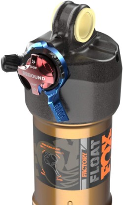 Float Factory 2 Pos-adjust Shock 2024 - 185 x 52.5mm image 4