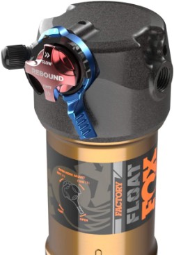 Float Factory 2 Pos-adjust Shock 2024 - 185 x 52.5mm image 6