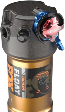 Float Factory 2 Pos-adjust Shock 2024 - 185 x 52.5mm image 8