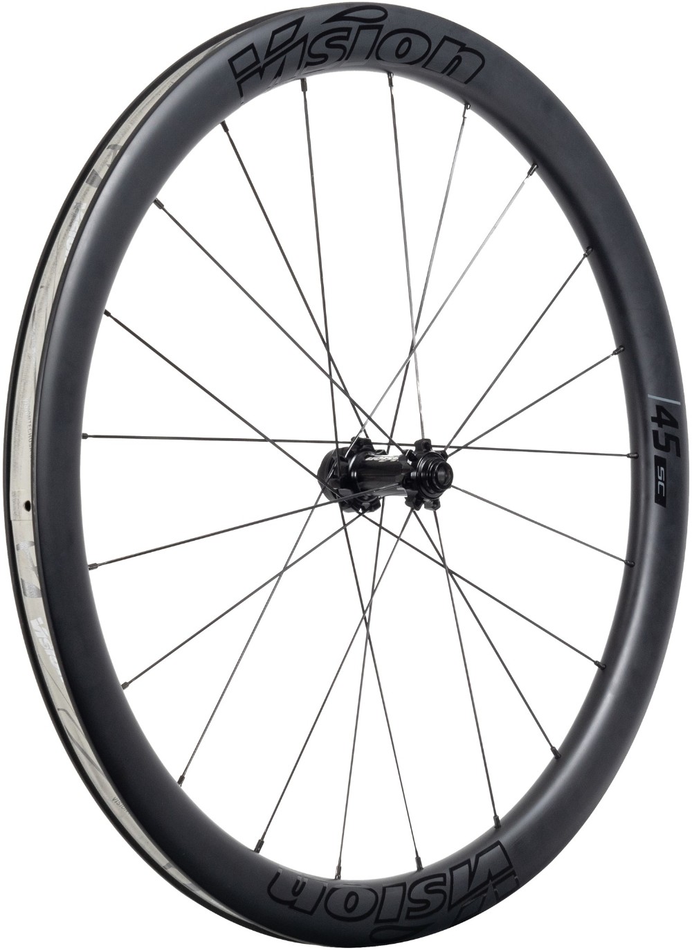 SC 45 Disc Carbon Road Wheelset image 1