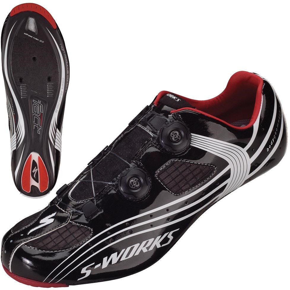 Specialized BG S-Works Road 2010 Cycling Shoes product image