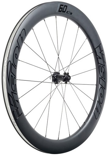 SC 60 Disc Carbon Road Wheelset image 1