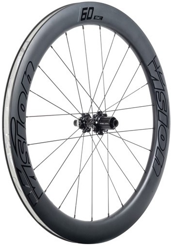 SC 60 Disc Carbon Road Wheelset image 2