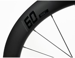 SC 60 Disc Carbon Road Wheelset image 4