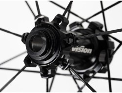 SC 60 Disc Carbon Road Wheelset image 7