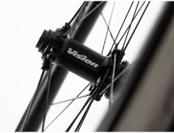 SC 60 Disc Carbon Road Wheelset image 8