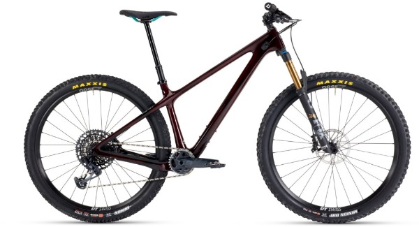 Yeti ARC C2 Factory 29" Mountain Bike 2025 - Hardtail MTB