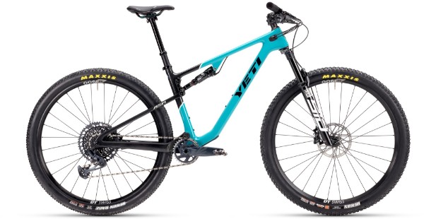 Yeti ASR C2 Ultimate Mountain Bike 2025 - MTB