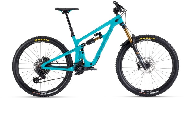 Yeti SB160 T3 29" Mountain Bike 2025 - MTB