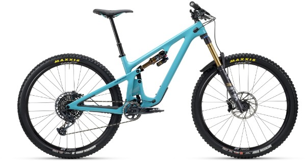 Yeti SB140 LRC2 Factory 29" Mountain Bike 2025 - Enduro Full Suspension MTB