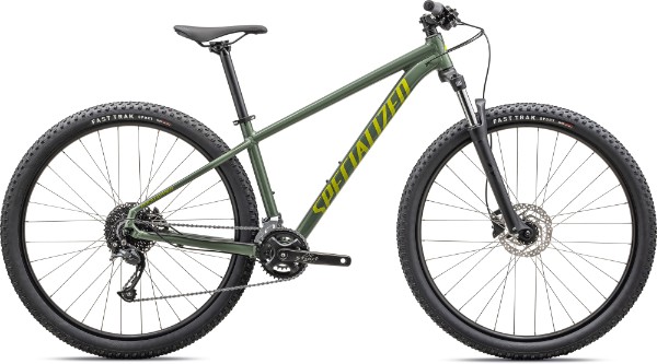 Specialized Rockhopper 29 Mountain Bike 2025 - Hardtail MTB