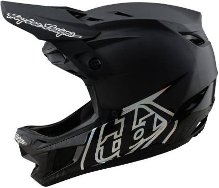 Troy Lee Designs D4 Carbon Mips Full Face MTB Mountain Bike Helmet
