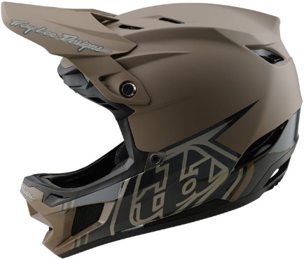 Troy Lee Designs D4 Composite Mips Full Face MTB Mountain Bike Helmet