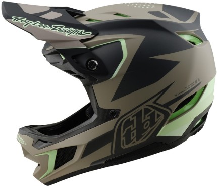 Troy Lee Designs D4 Composite Full Face MTB Mountain Bike Helmet