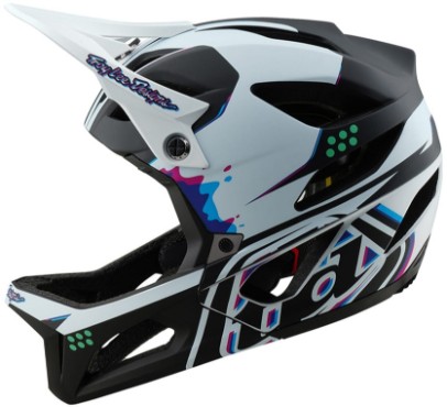 Troy Lee Designs Stage Full Face MTB Mountain Bike Helmet