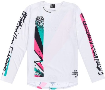 Troy Lee Designs Sprint Long Sleeve MTB Mountain Bike Jersey