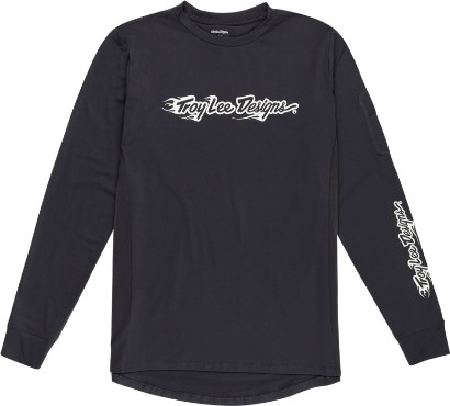 Troy Lee Designs Ruckus Long Sleeve MTB Mountain Bike Ride Tee