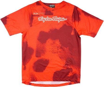 Troy Lee Designs Skyline Youth Short Sleeve MTB Mountain Bike Jersey